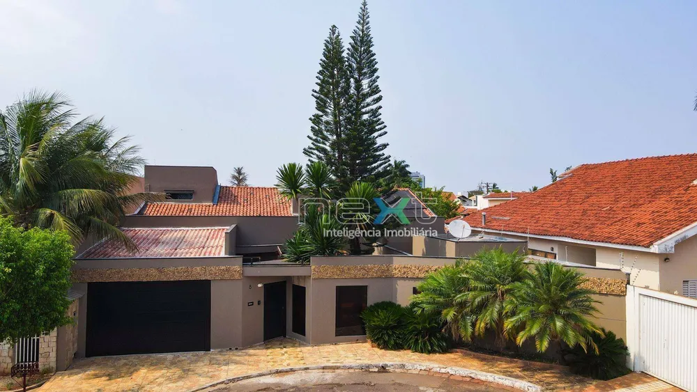 Casa, 3 quartos, 270 m² - Foto 1