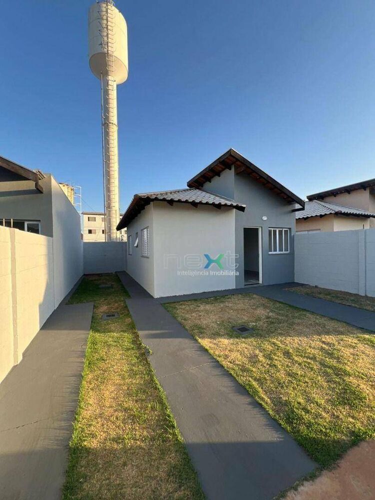 Casa, 2 quartos - Foto 1