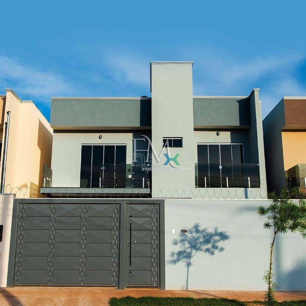 Casa, 3 quartos, 134 m² - Foto 1