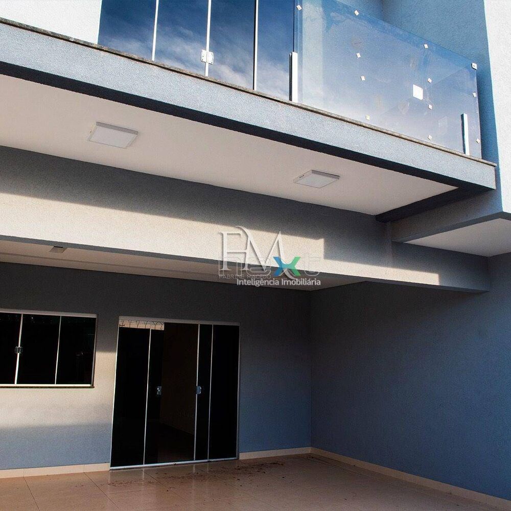 Casa, 3 quartos, 134 m² - Foto 2