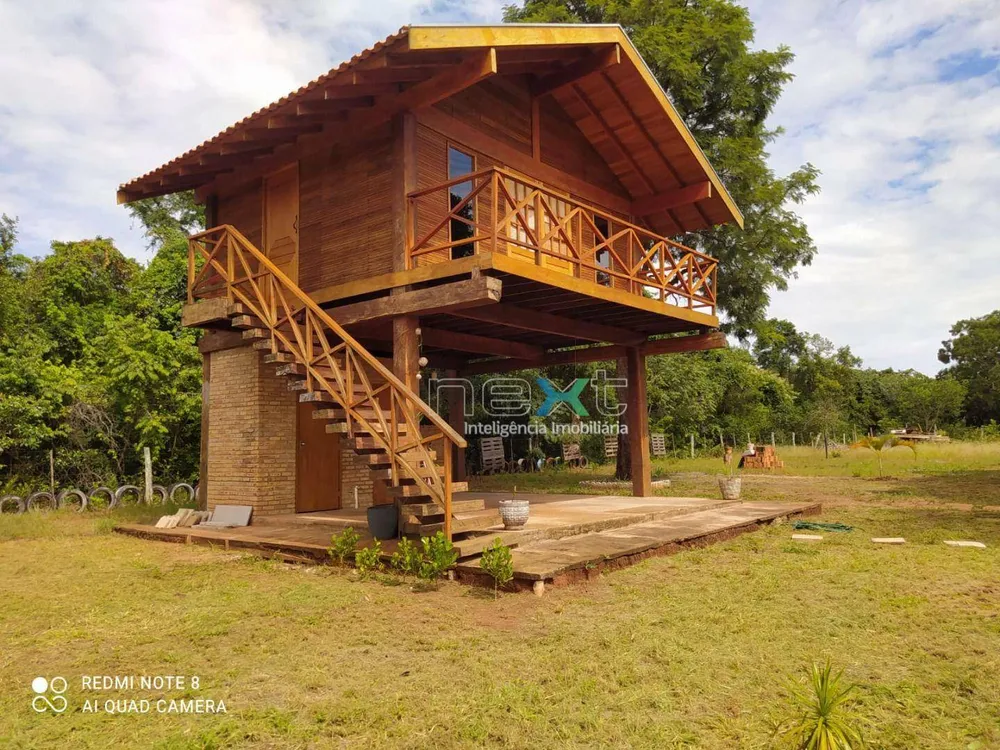 Chácara, 4 m² - Foto 1