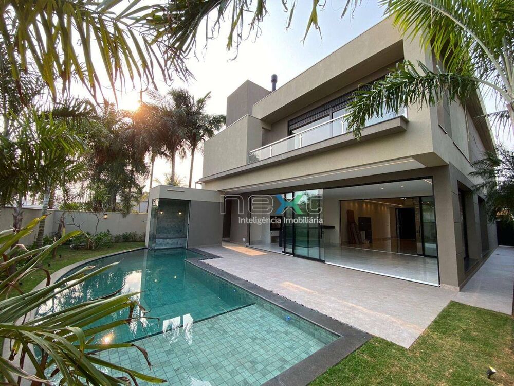 Sobrado, 4 quartos, 465 m² - Foto 1