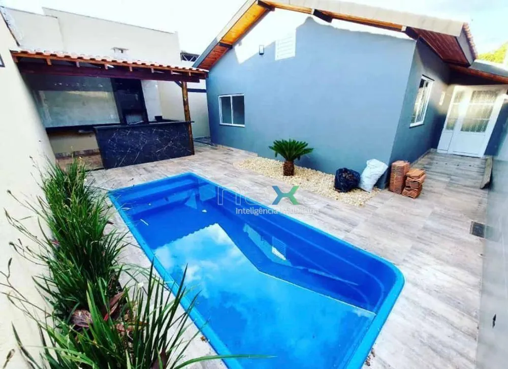 Casa, 3 quartos, 140 m² - Foto 1