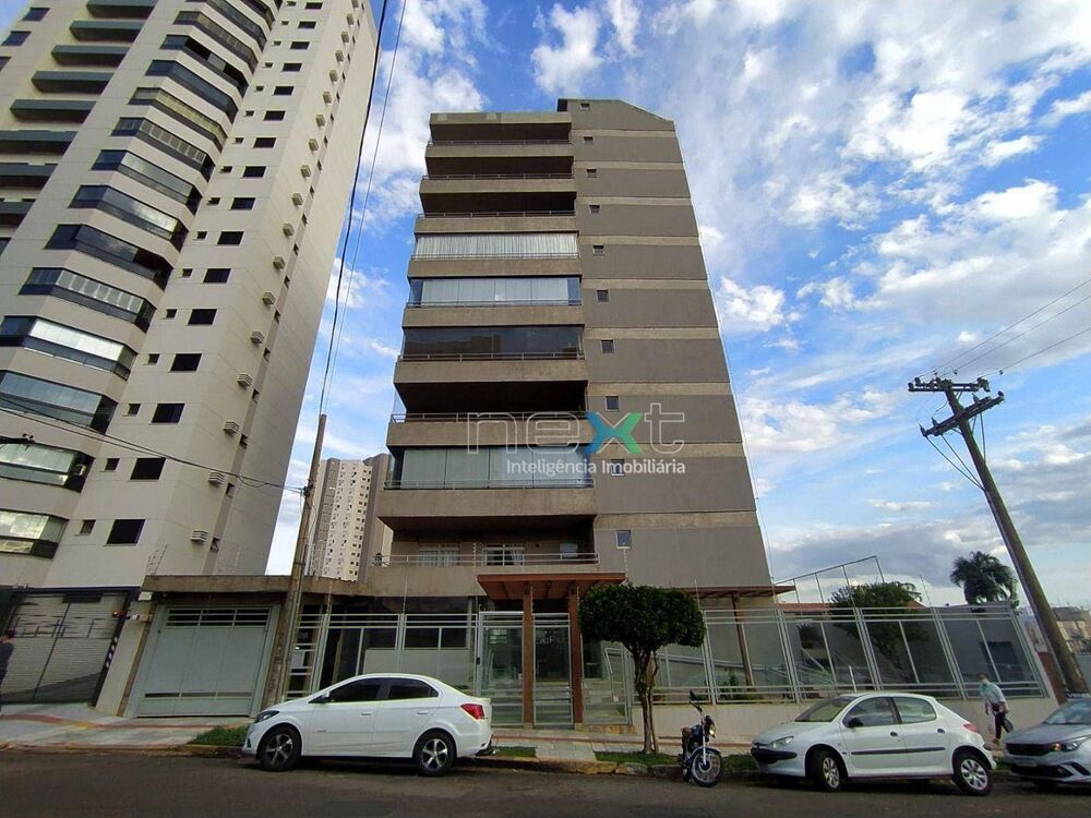 Apartamento, 3 quartos, 361 m² - Foto 1