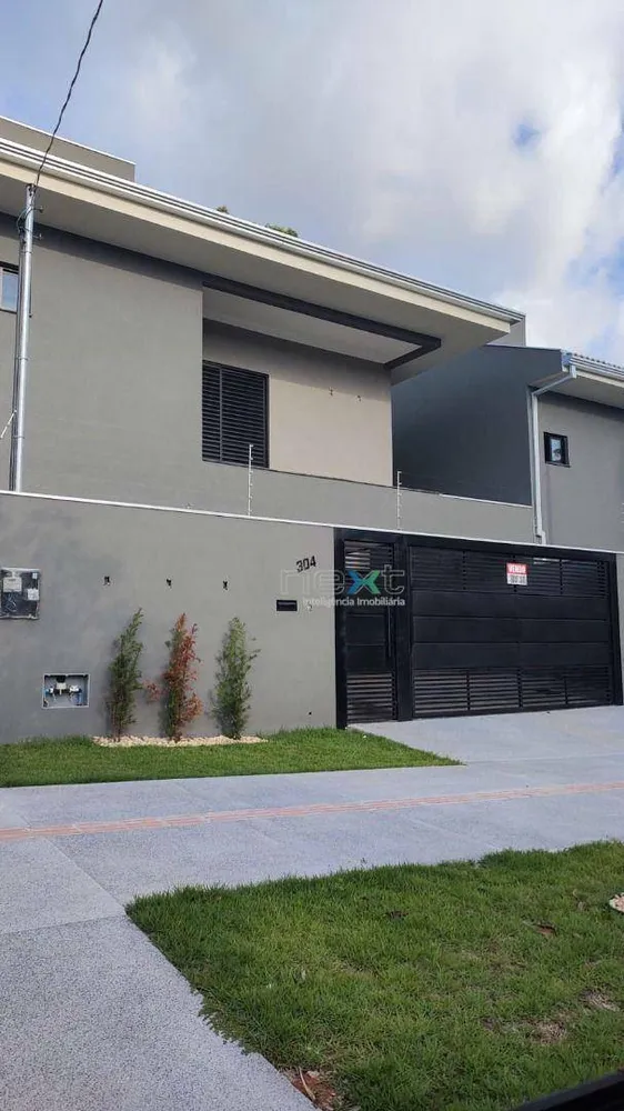 Sobrado, 3 quartos, 141 m² - Foto 1