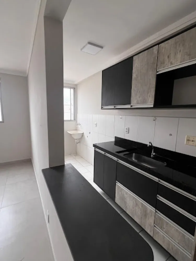 Apartamento, 2 quartos - Foto 1