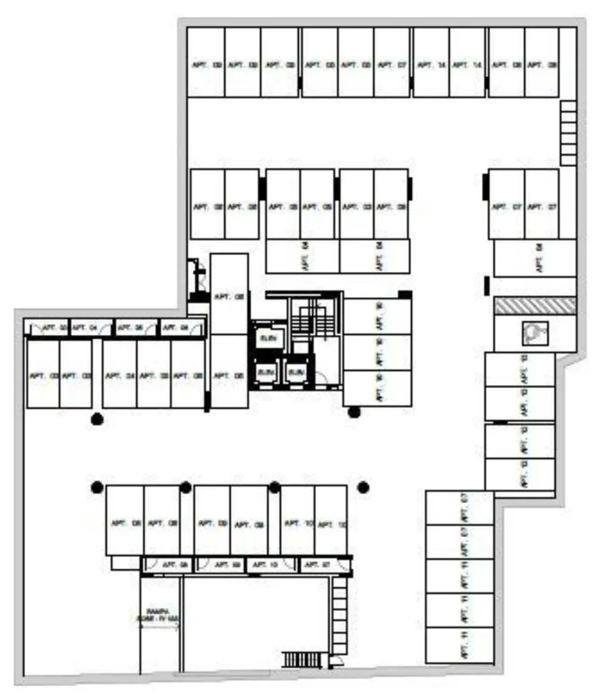 Loteamento e Condomínio, 800 m² - Foto 13