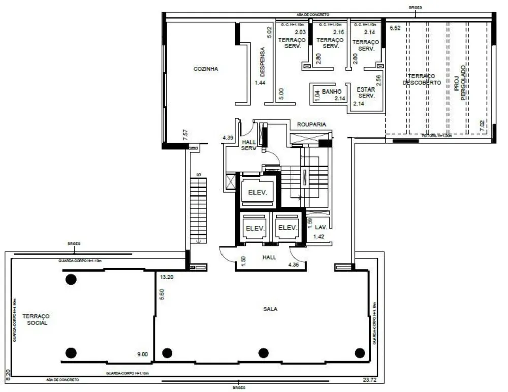 Loteamento e Condomínio, 800 m² - Foto 16