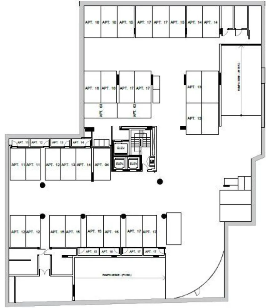 Loteamento e Condomínio, 800 m² - Foto 12