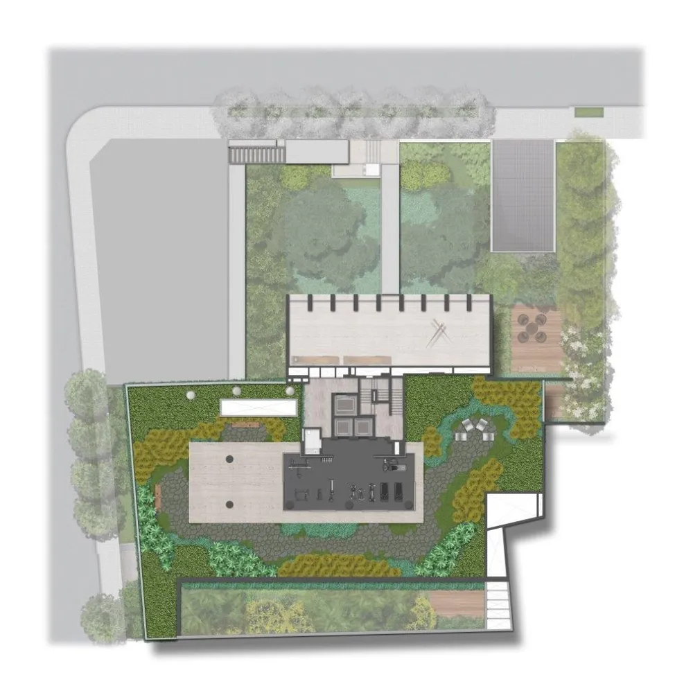 Loteamento e Condomínio, 800 m² - Foto 11