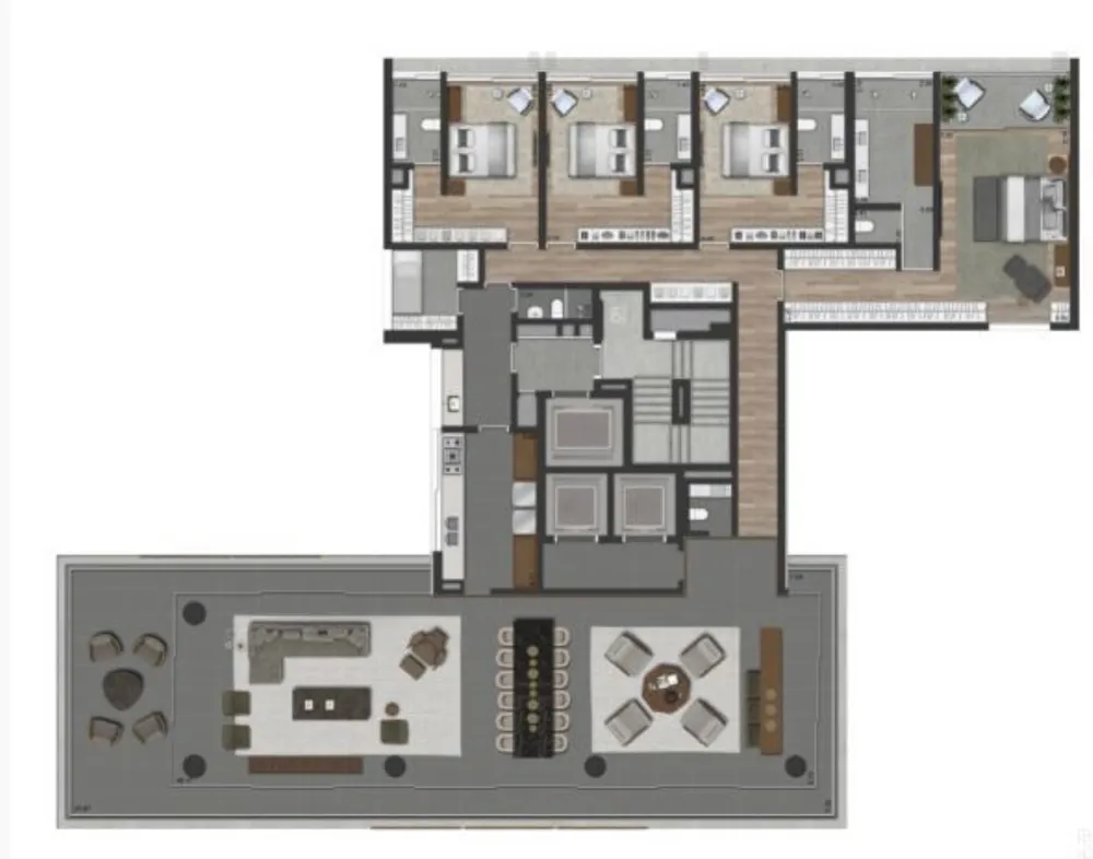 Loteamento e Condomínio, 800 m² - Foto 14