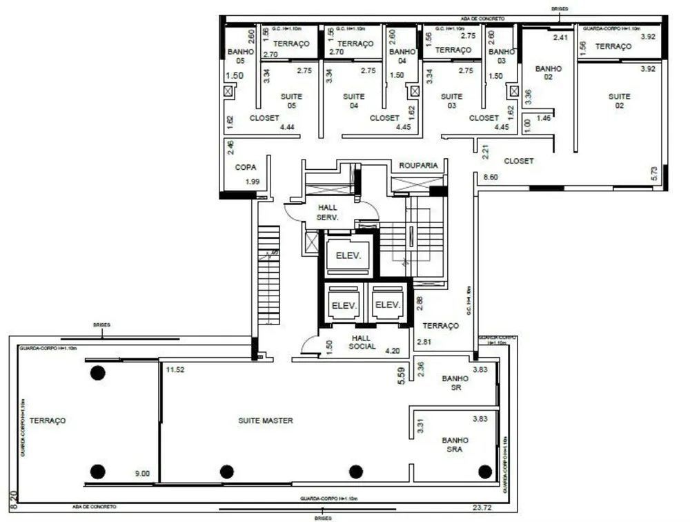 Loteamento e Condomínio, 800 m² - Foto 15