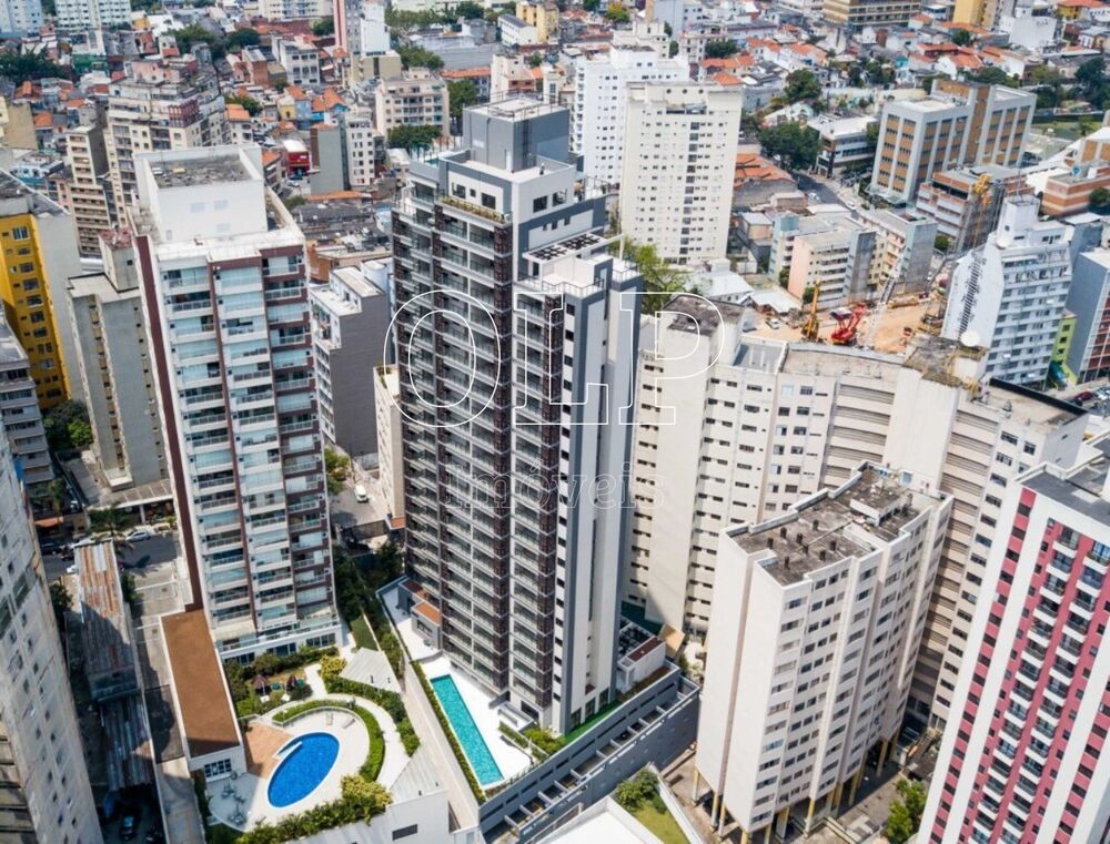 Apartamento, 1 quarto, 35 m² - Foto 1