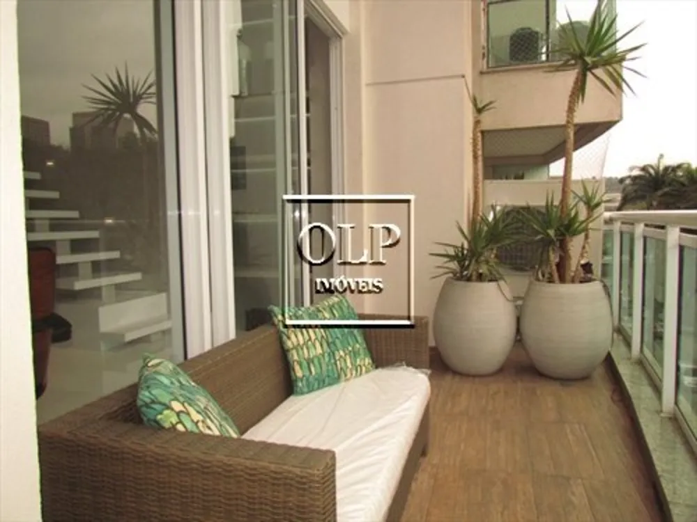 Apartamento, 2 quartos, 170 m² - Foto 4