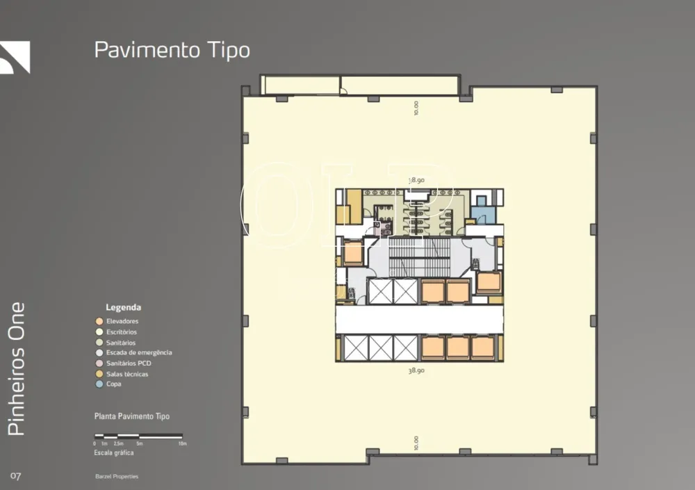 Sala-Conjunto, 3000 m² - Foto 10