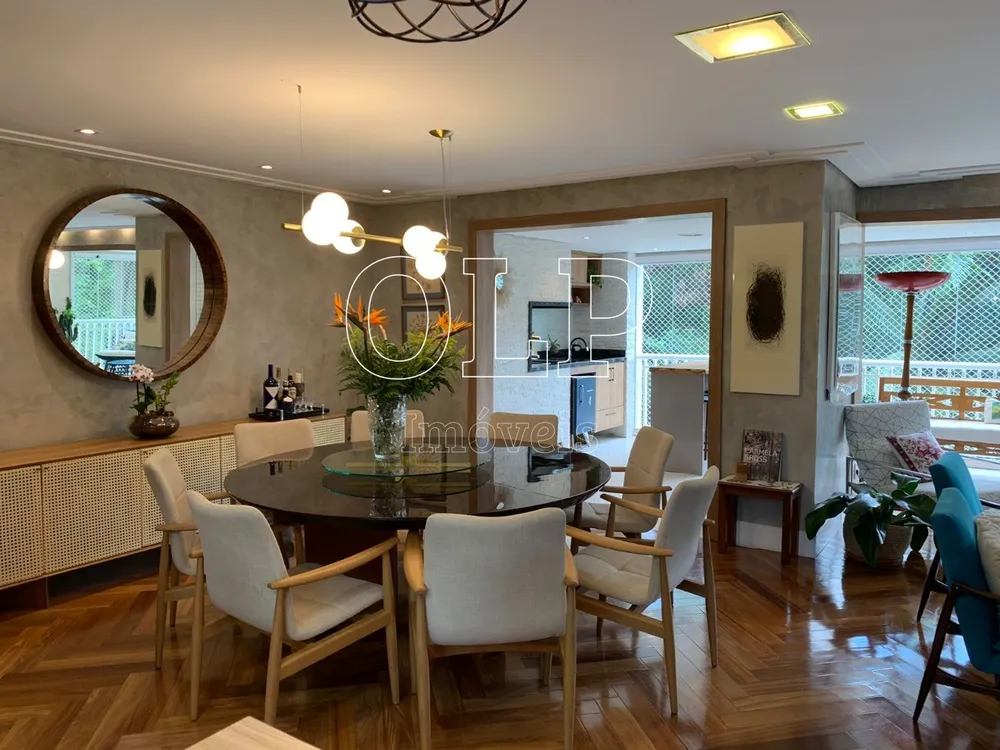 Apartamento, 4 quartos, 233 m² - Foto 1
