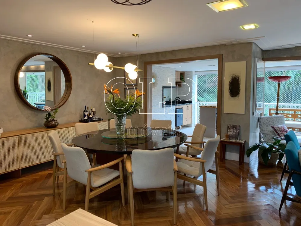 Apartamento, 4 quartos, 233 m² - Foto 2