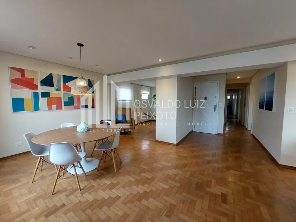 Apartamento, 3 quartos, 145 m² - Foto 1