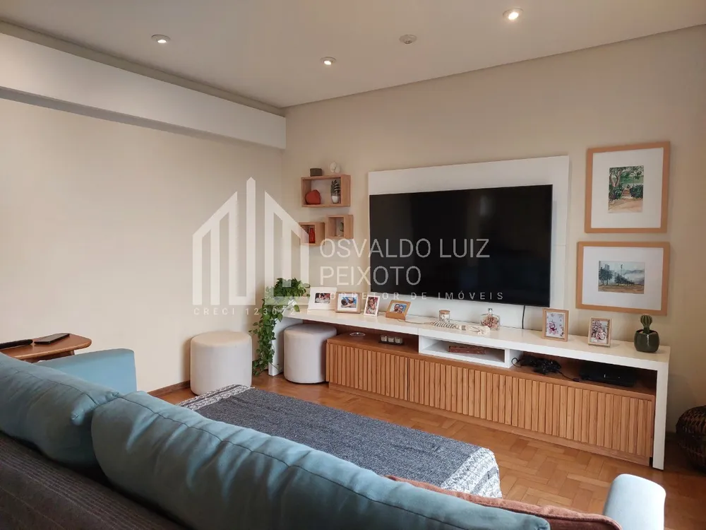Apartamento, 3 quartos, 145 m² - Foto 2