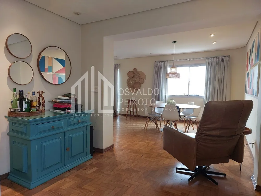 Apartamento, 3 quartos, 145 m² - Foto 3