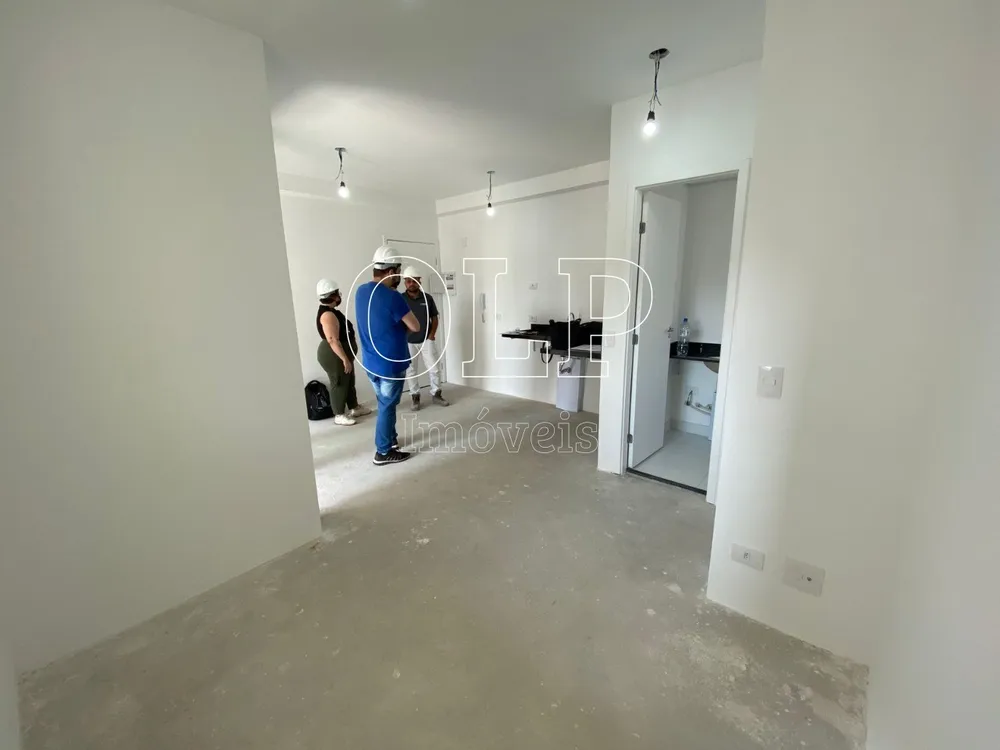 Apartamento, 1 quarto, 35 m² - Foto 4