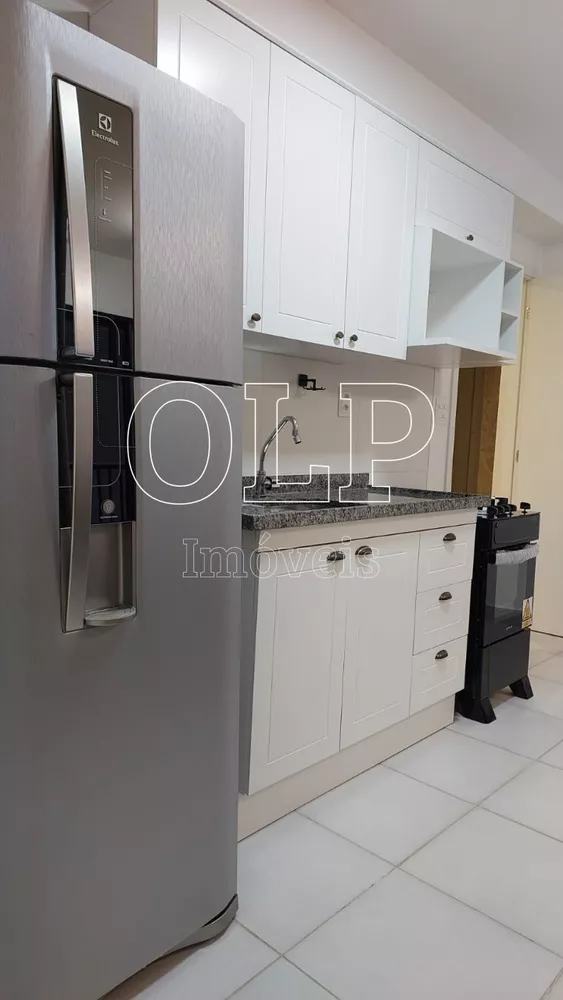 Apartamento à venda e aluguel com 1 quarto, 40m² - Foto 2