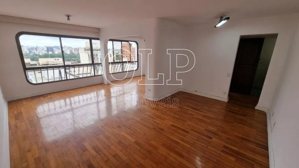 Apartamento à venda e aluguel com 3 quartos, 125m² - Foto 2