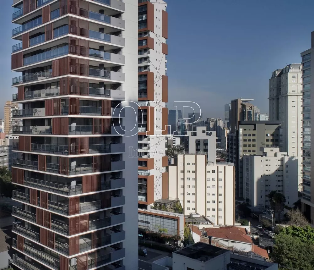 Apartamento à venda com 4 quartos, 252m² - Foto 4