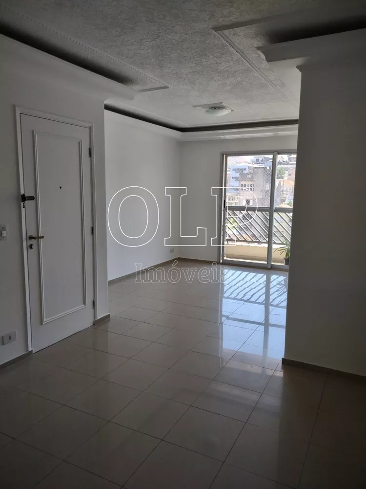 Apartamento à venda com 3 quartos, 90m² - Foto 1