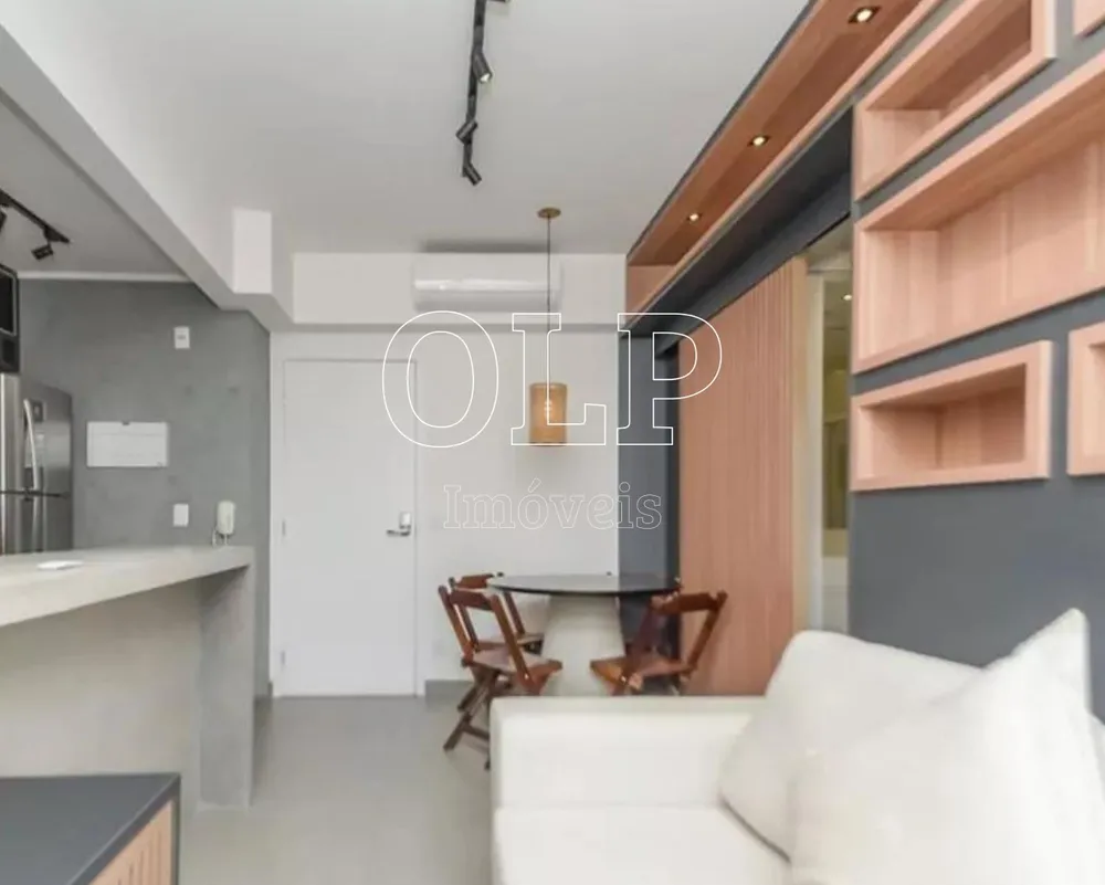 Apartamento, 1 quarto, 40 m² - Foto 2