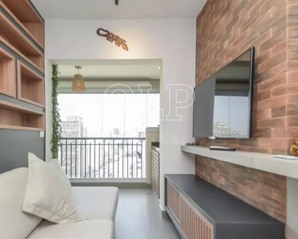 Apartamento para alugar com 1 quarto, 40m² - Foto 4