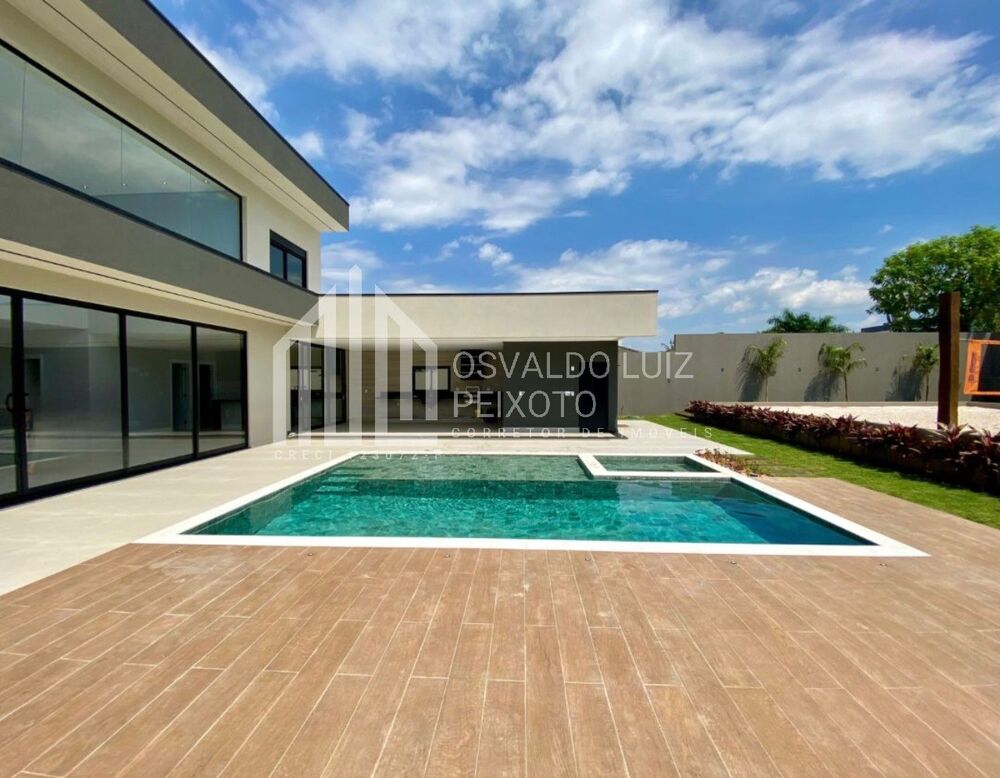 Casa de Condomínio à venda com 5 quartos, 1012m² - Foto 3