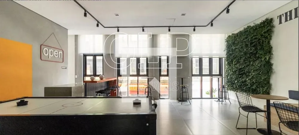 Apartamento, 1 quarto, 23 m² - Foto 1
