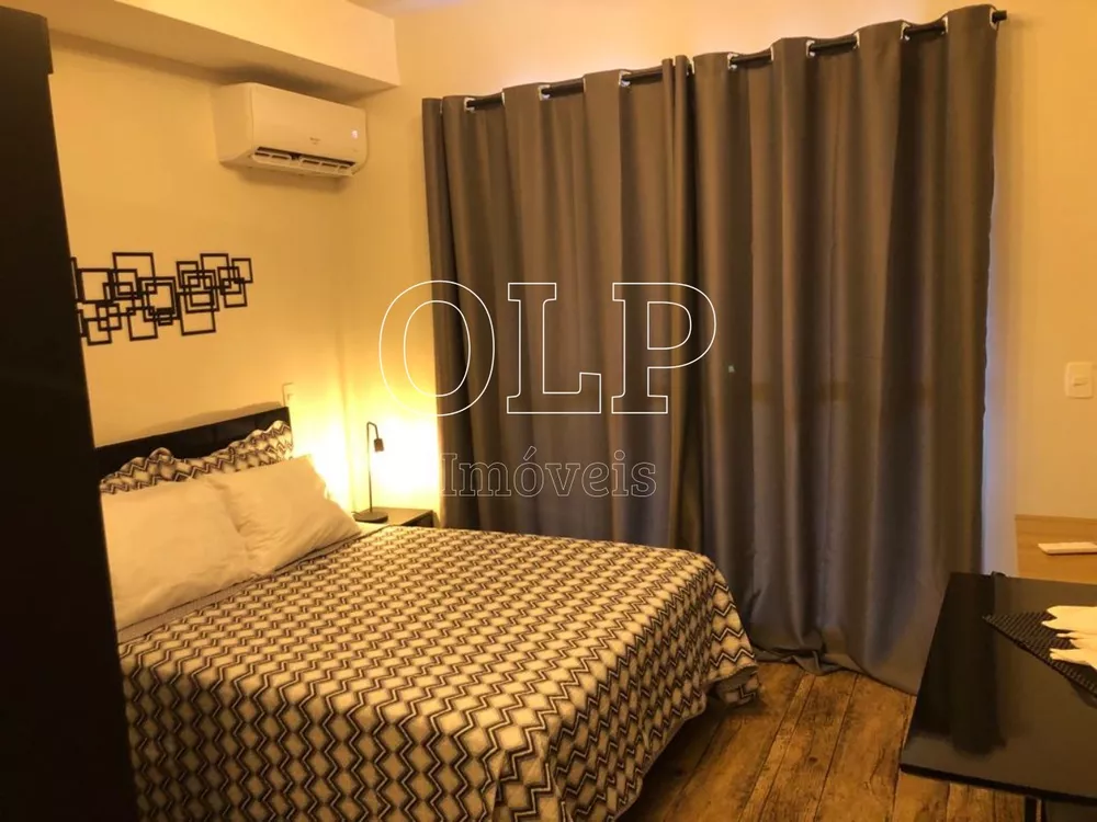 Apartamento à venda com 1 quarto, 23m² - Foto 1