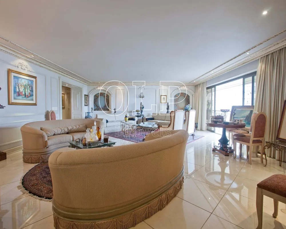 Apartamento, 4 quartos, 500 m² - Foto 5