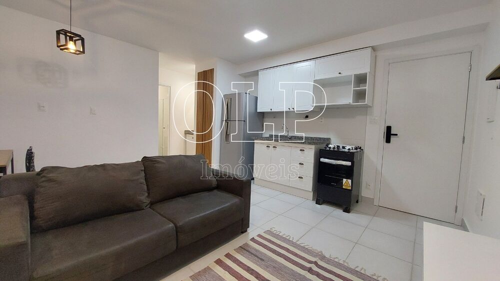 Apartamento, 1 quarto, 40 m² - Foto 1
