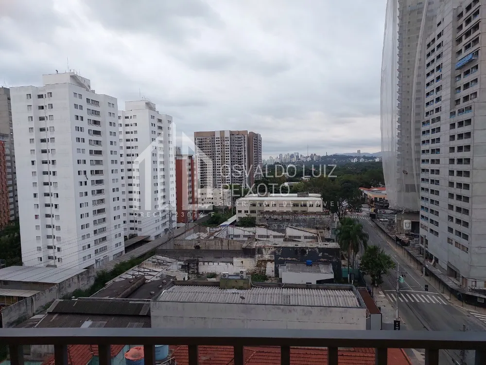 Apartamento, 2 quartos, 40 m² - Foto 2