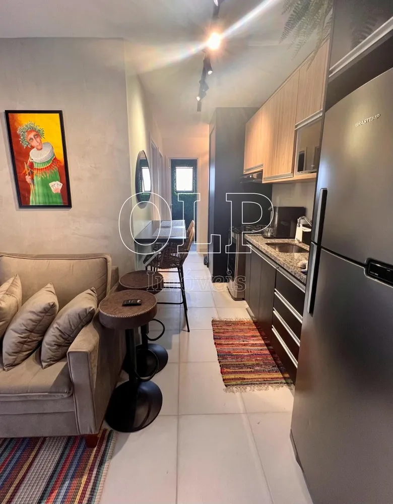 Apartamento, 2 quartos, 39 m² - Foto 4