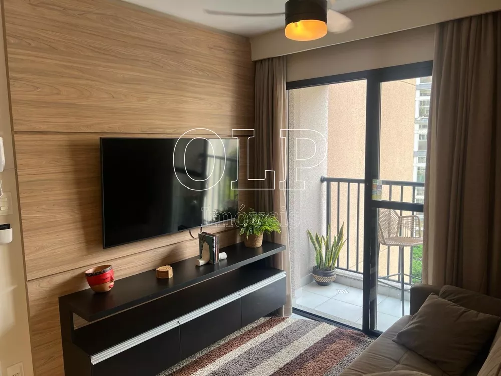 Apartamento à venda com 2 quartos, 39m² - Foto 1