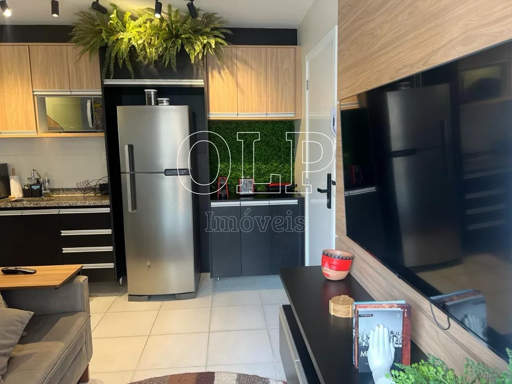 Apartamento à venda com 2 quartos, 39m² - Foto 3