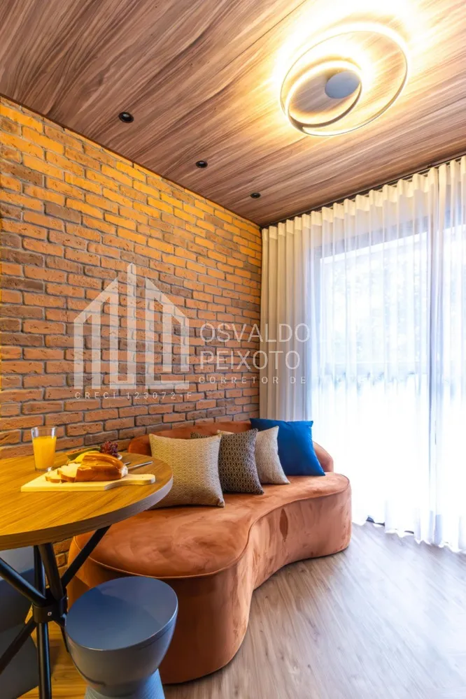Apartamento, 2 quartos, 39 m² - Foto 5