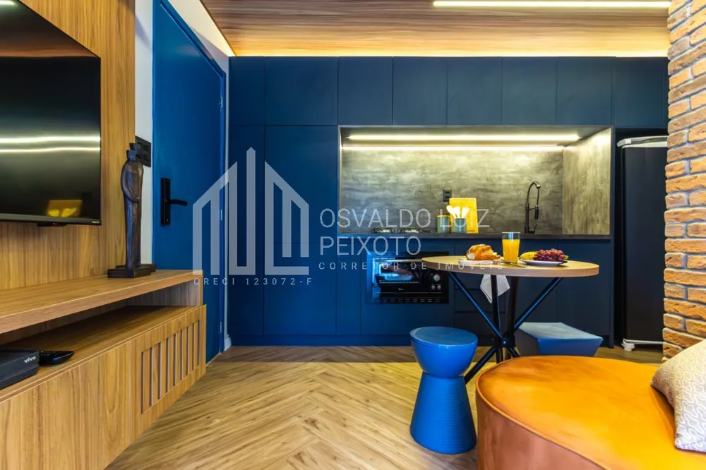Apartamento, 2 quartos, 39 m² - Foto 6