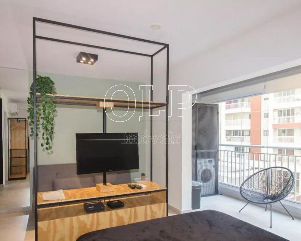Apartamento, 1 quarto, 40 m² - Foto 2