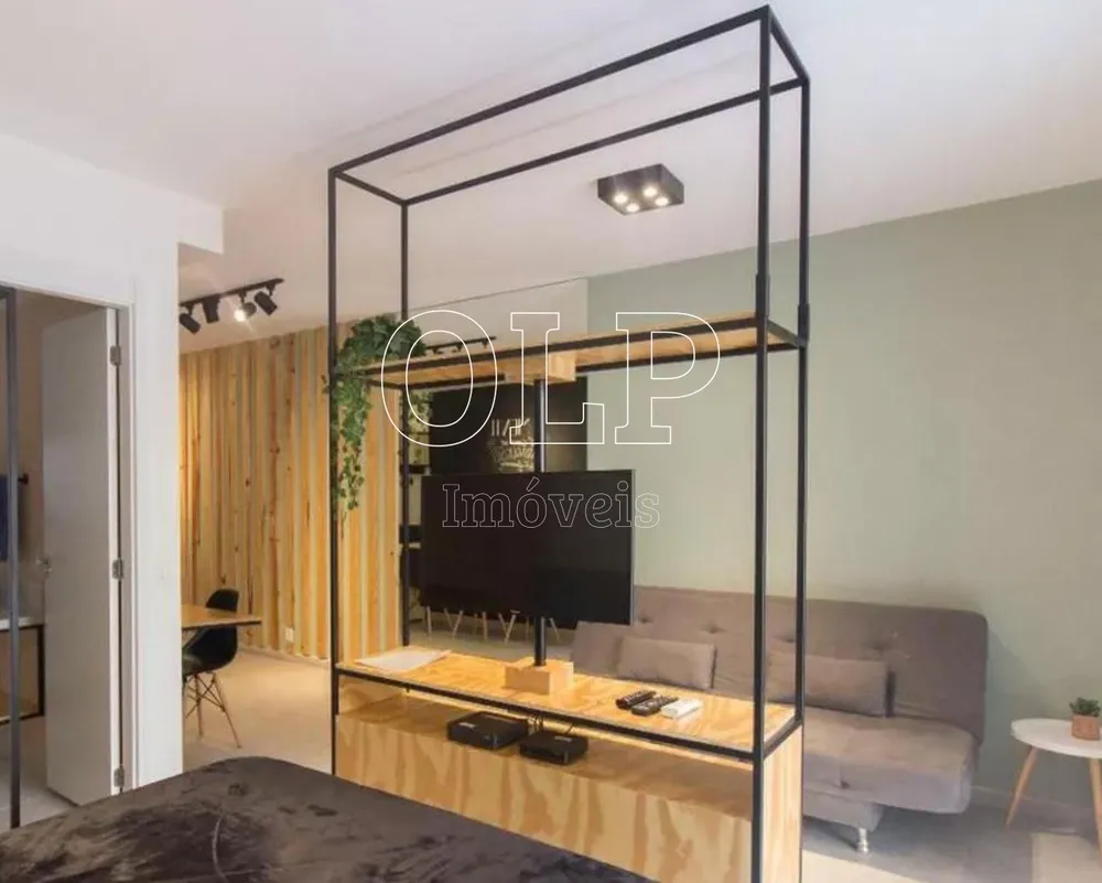 Apartamento, 1 quarto, 40 m² - Foto 2