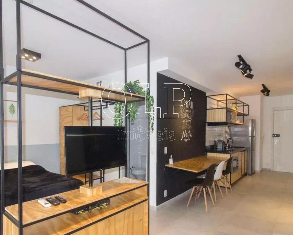 Apartamento, 1 quarto, 40 m² - Foto 4