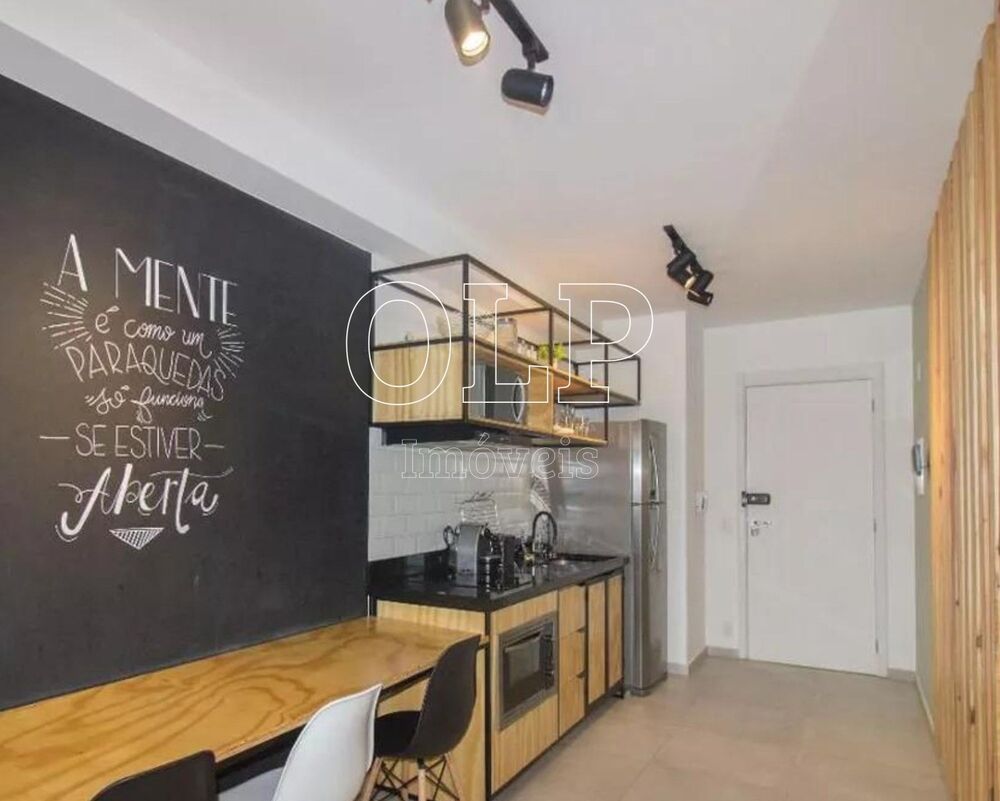 Apartamento, 1 quarto, 40 m² - Foto 1