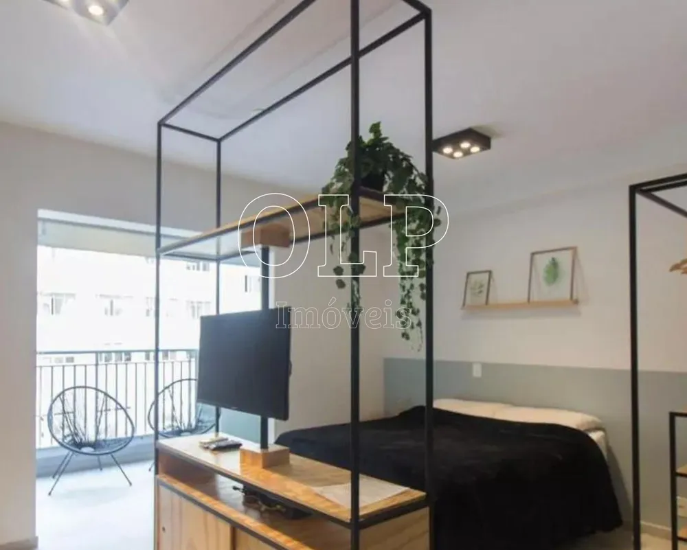 Apartamento, 1 quarto, 40 m² - Foto 5