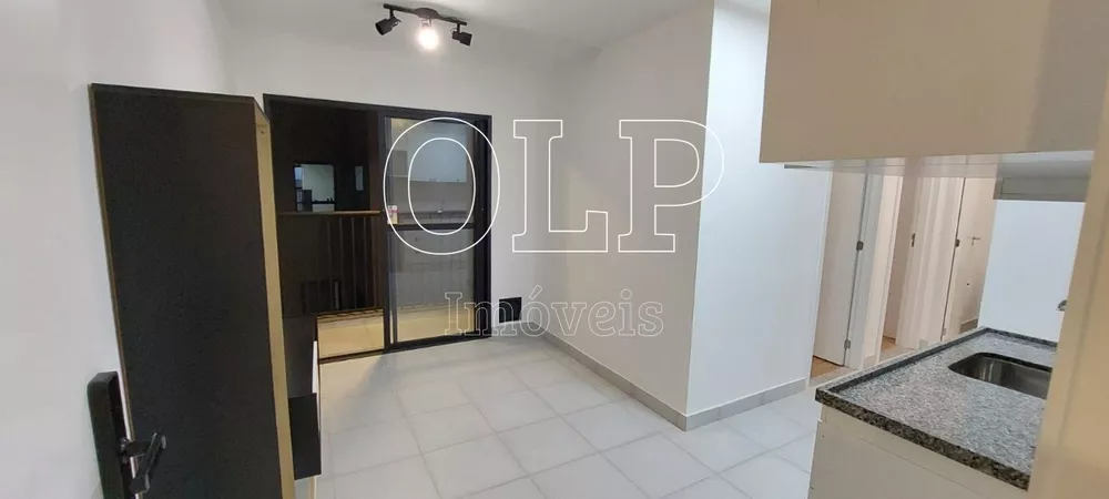 Apartamento para alugar com 1 quarto, 40m² - Foto 1