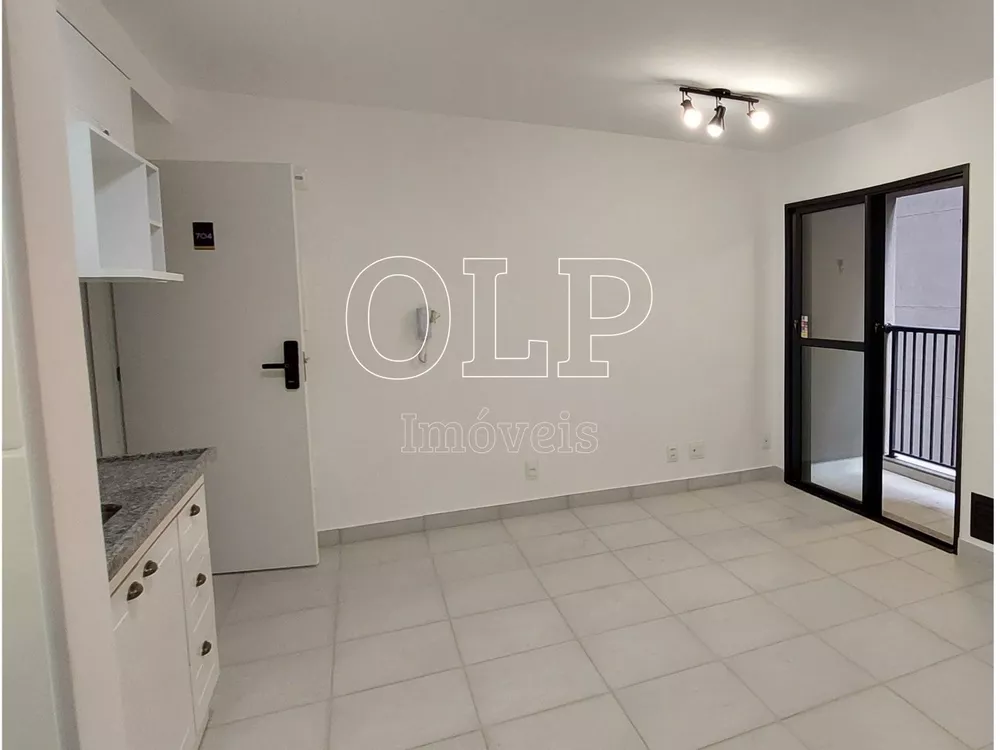 Apartamento para alugar com 1 quarto, 40m² - Foto 1