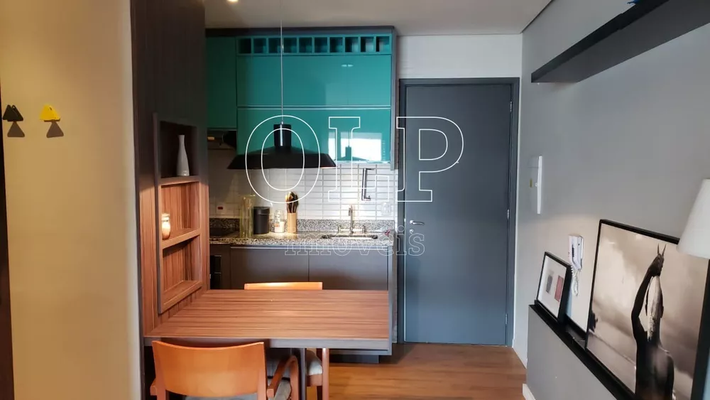 Apartamento à venda com 1 quarto, 39m² - Foto 4